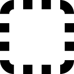 Alt Frame SVG Icon
